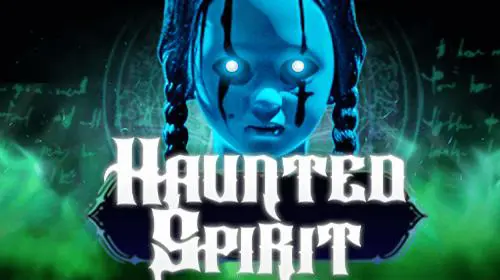 Haunted Spirit - Spin City - Congo
